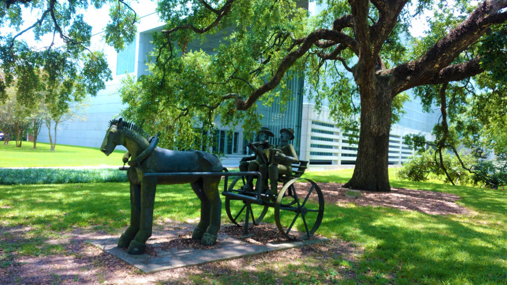 Capitol Park Museum in Baton Rouge
